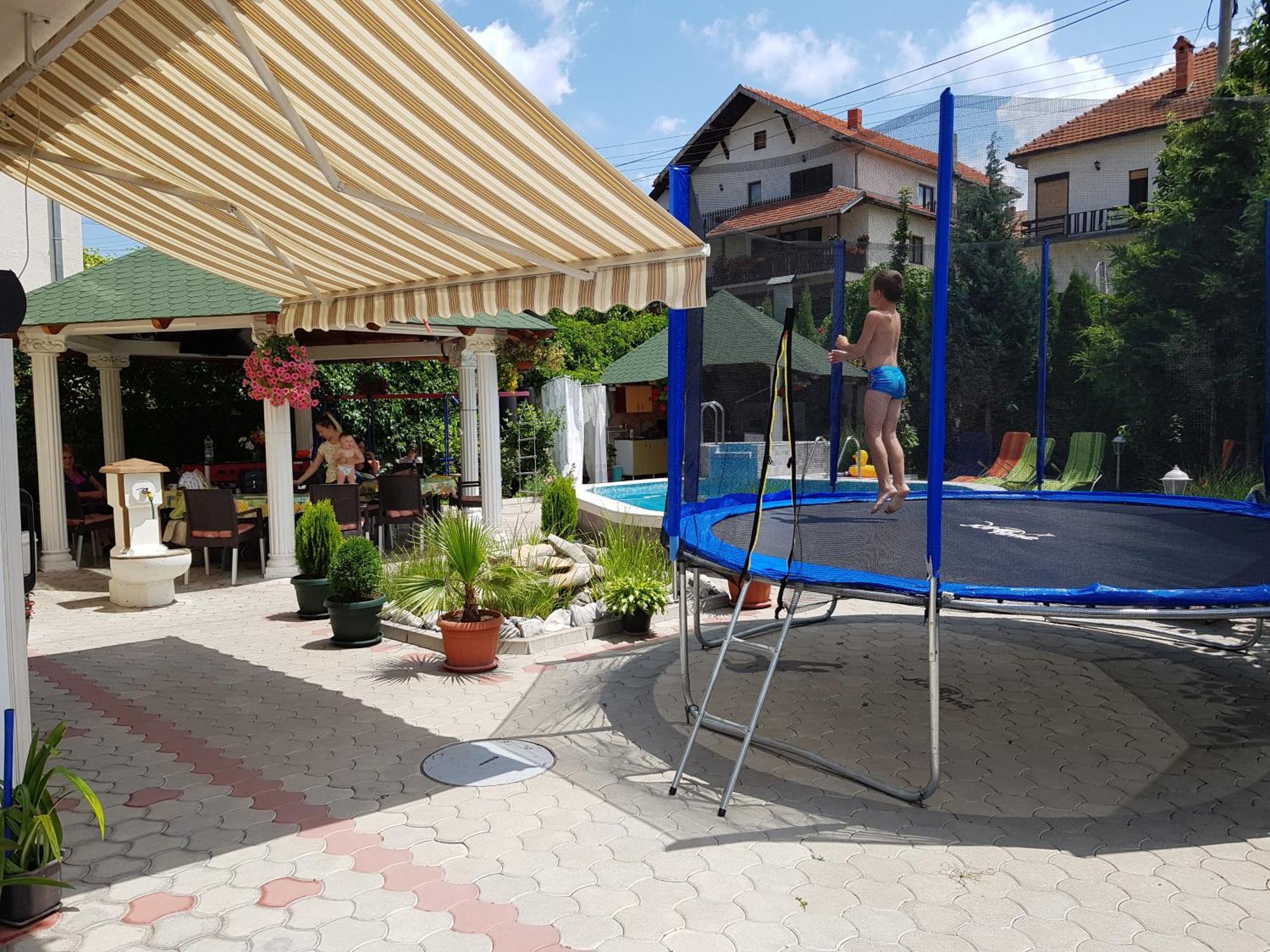 Apartments Nikolic Soko Banja Exterior foto
