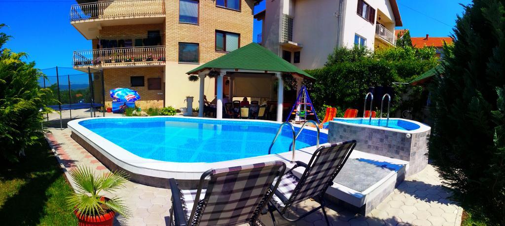 Apartments Nikolic Soko Banja Exterior foto